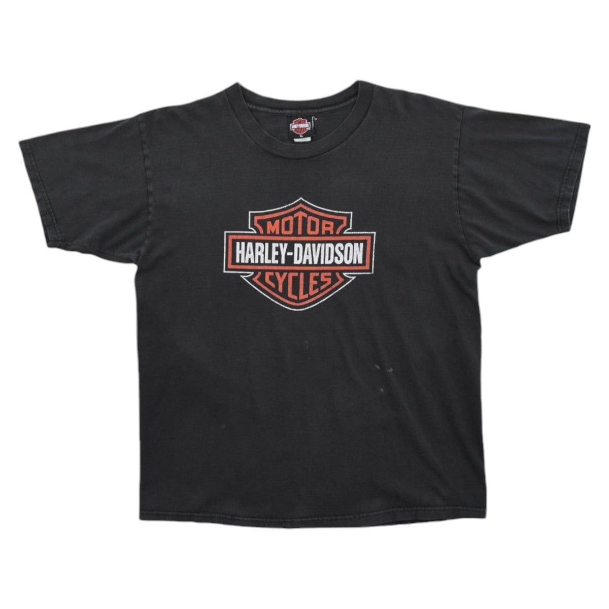 00s Harley Davidson Black T-Shirt (L)