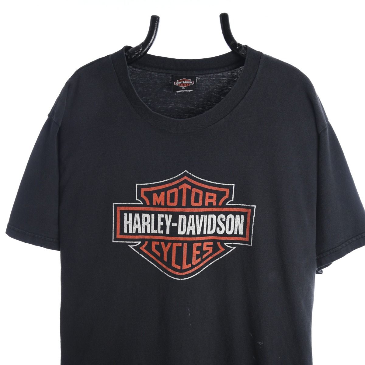 00s Harley Davidson Black T-Shirt (L)