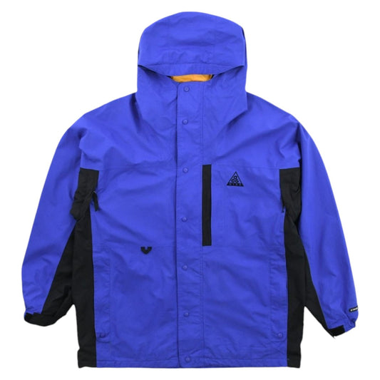 90s Nike ACG Blue Light Jacket (XL)