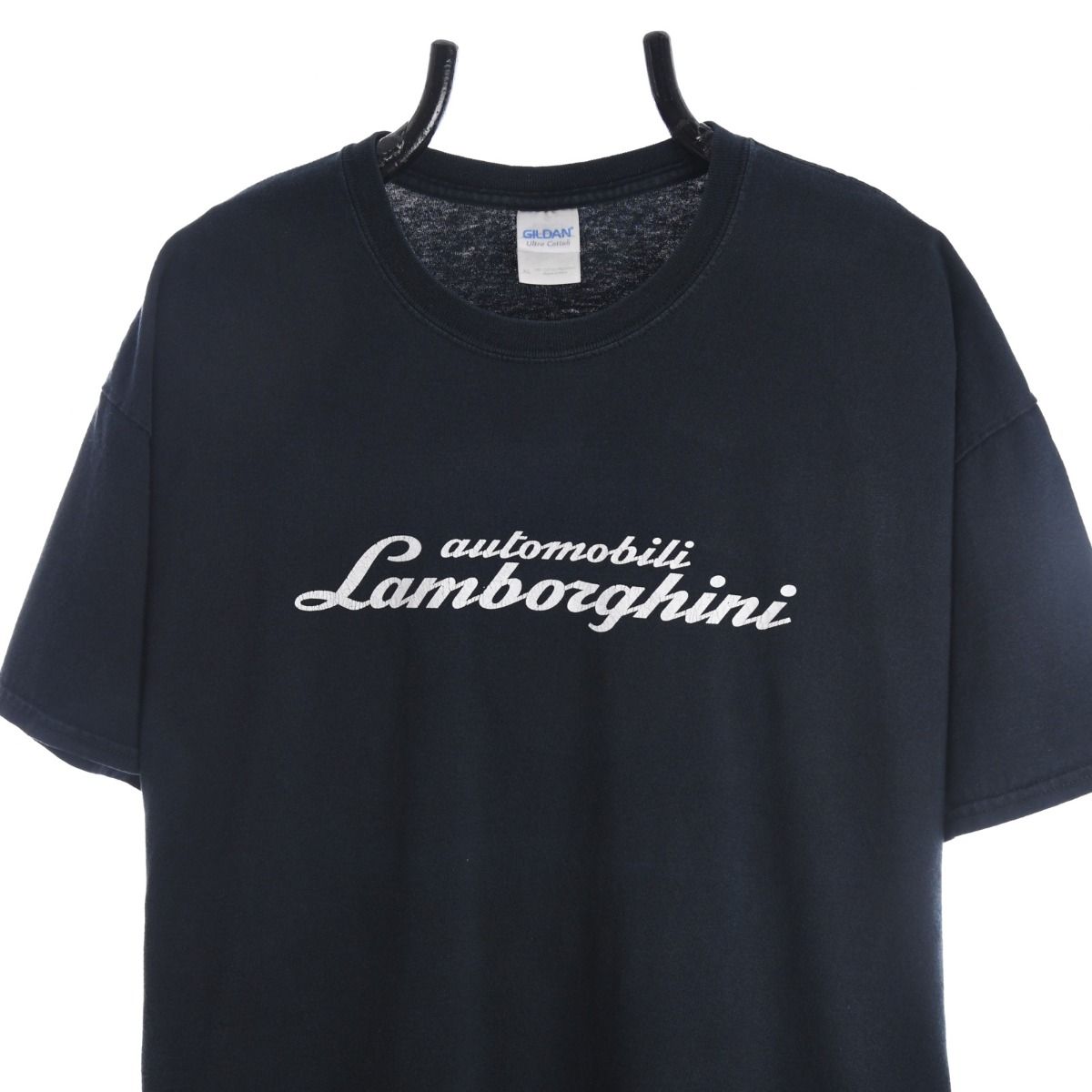 00s Lamborghini Black T-Shirt (L)