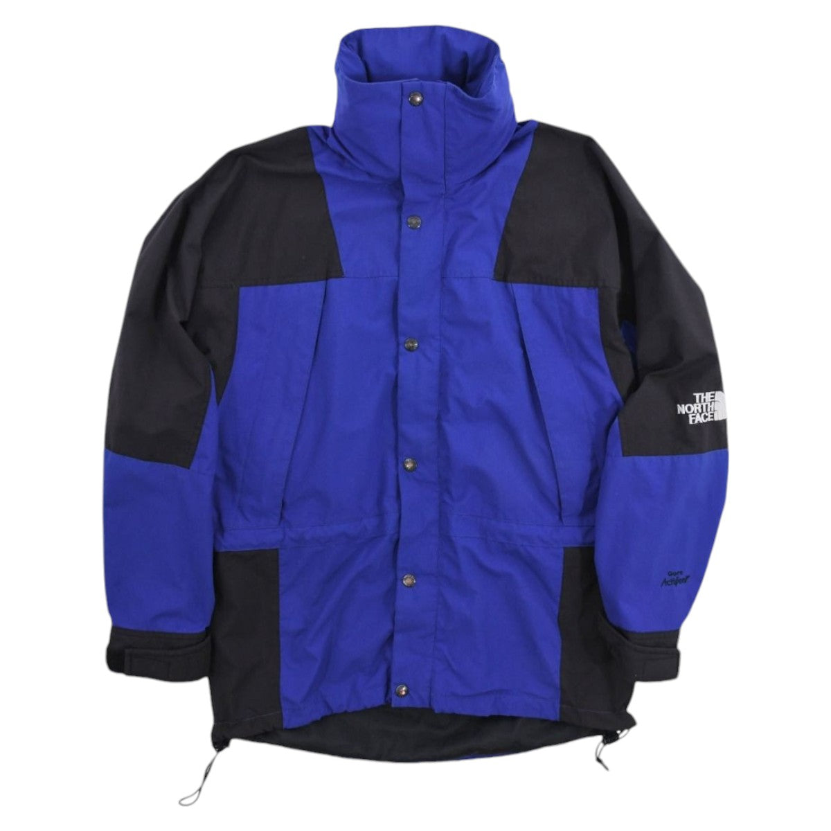 90s The North Face Blue Light Mountain Jacket (M)