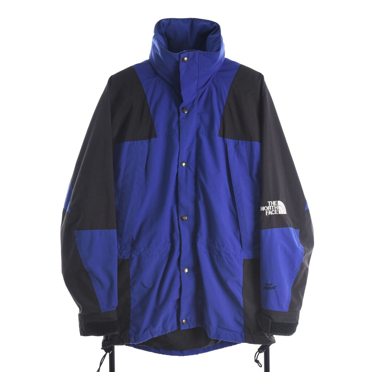 90s The North Face Blue Light Mountain Jacket (M)