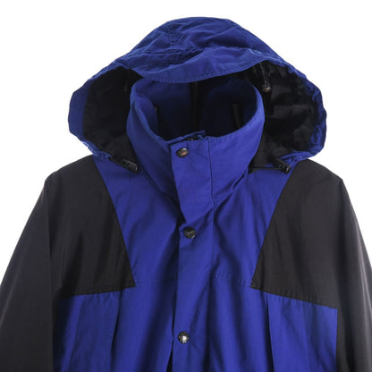 90s The North Face Blue Light Mountain Jacket (M)