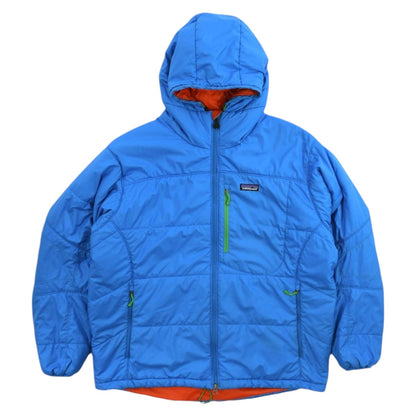 Patagonia Blue Das Parka Padded Jacket (XXL)