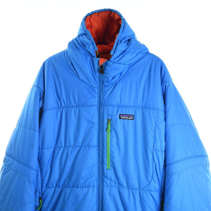 Patagonia Blue Das Parka Padded Jacket (XXL)