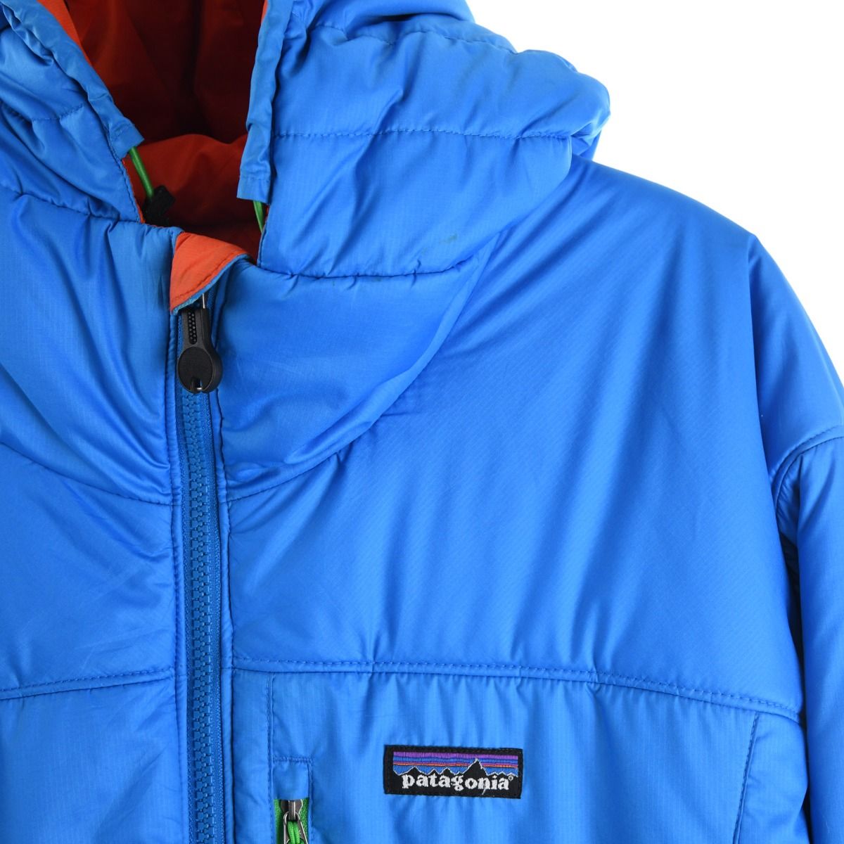 Patagonia Blue Das Parka Padded Jacket (XXL)