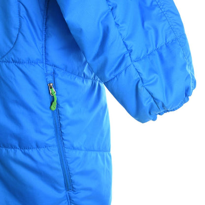 Patagonia Blue Das Parka Padded Jacket (XXL)