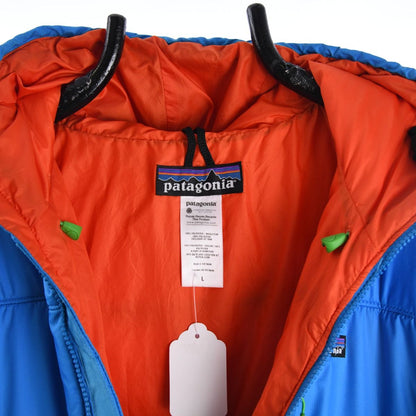 Patagonia Blue Das Parka Padded Jacket (XXL)