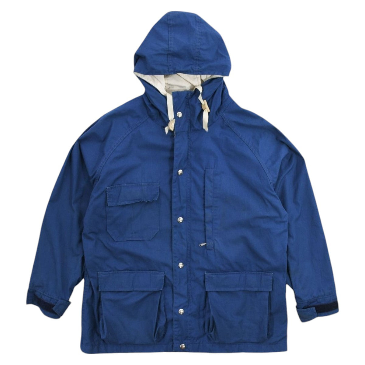 80s Woolrich Blue Light Jacket (L)