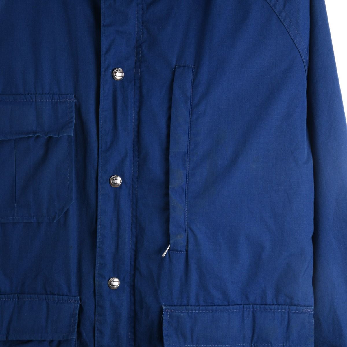 80s Woolrich Blue Light Jacket (L)