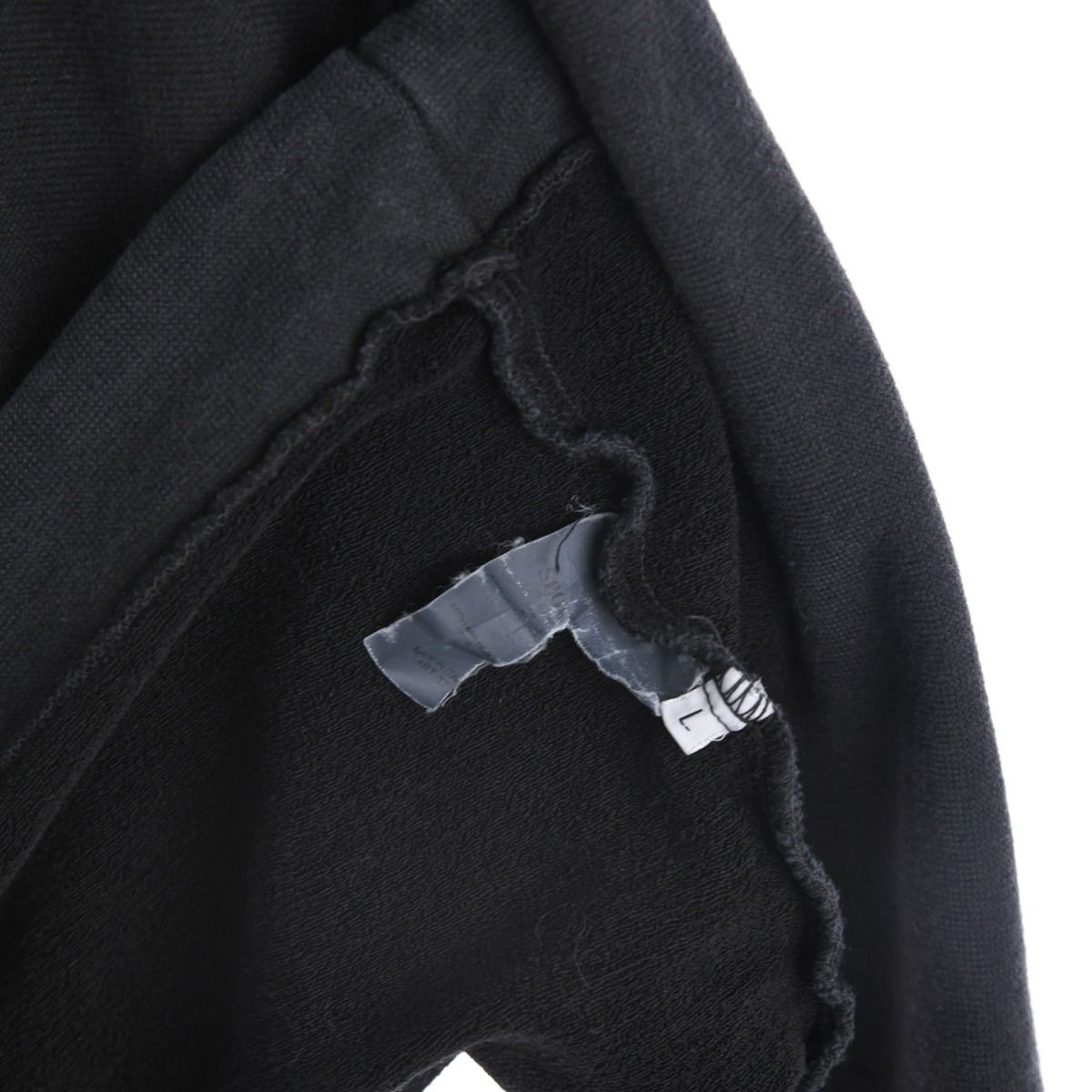 C.P. Company Black Sweatshirt (M)