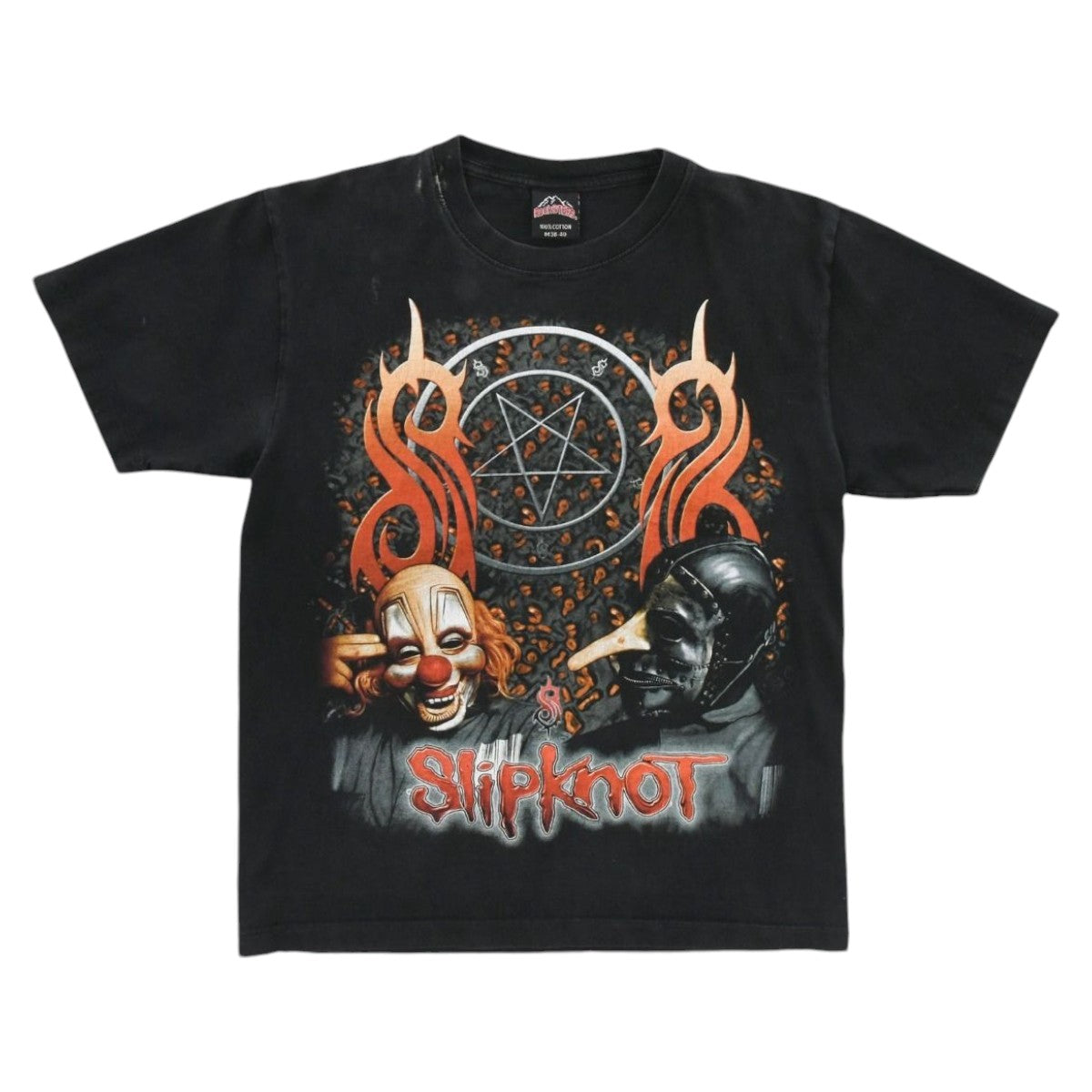 00s Slipknot Black T-Shirt (S)