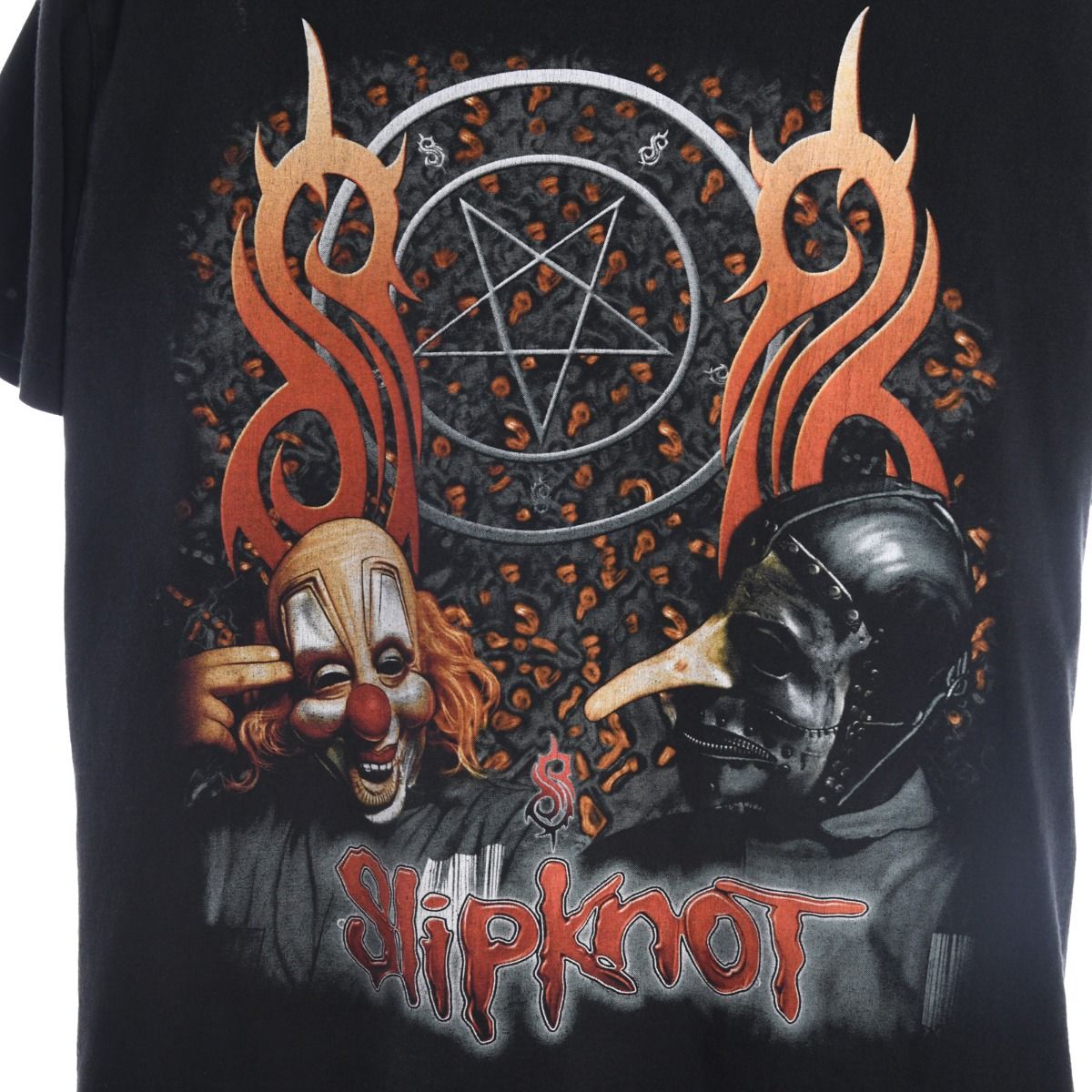 00s Slipknot Black T-Shirt (S)