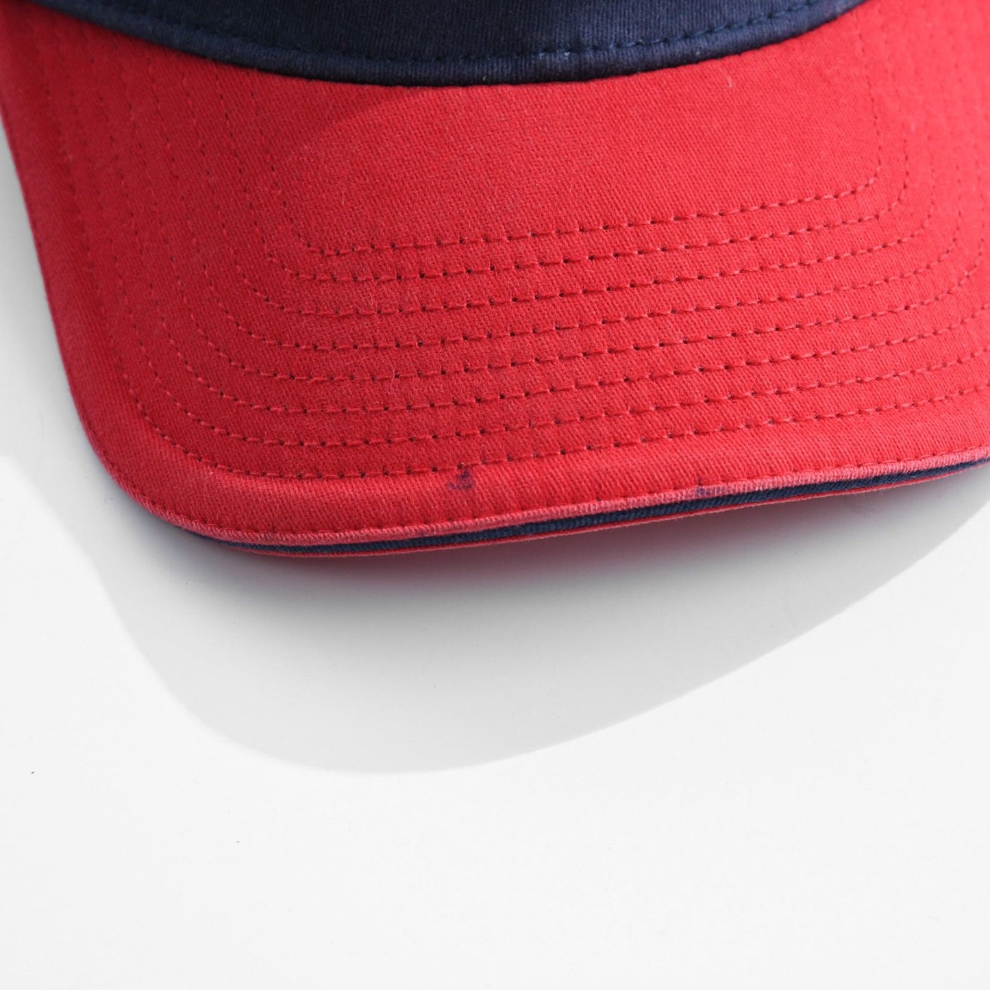 00s Fila Red Baseball Cap