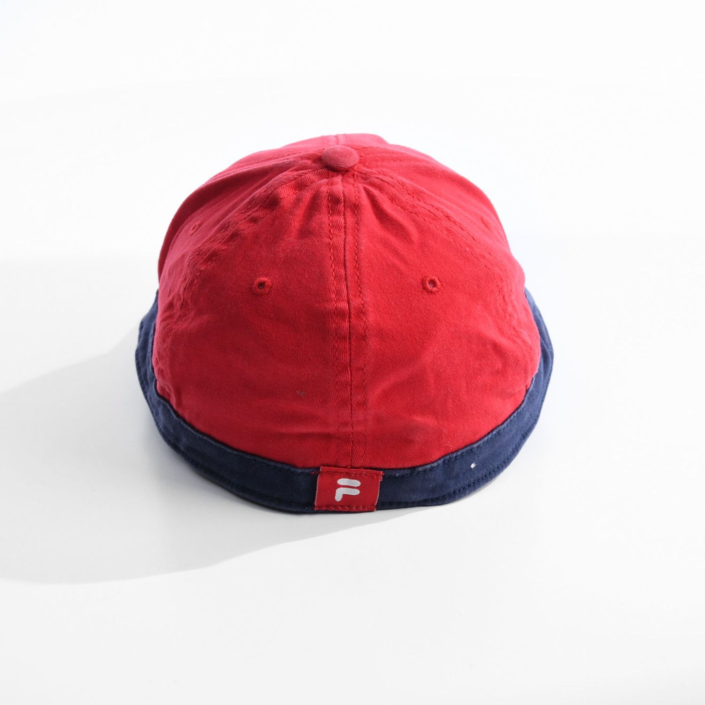 00s Fila Red Baseball Cap