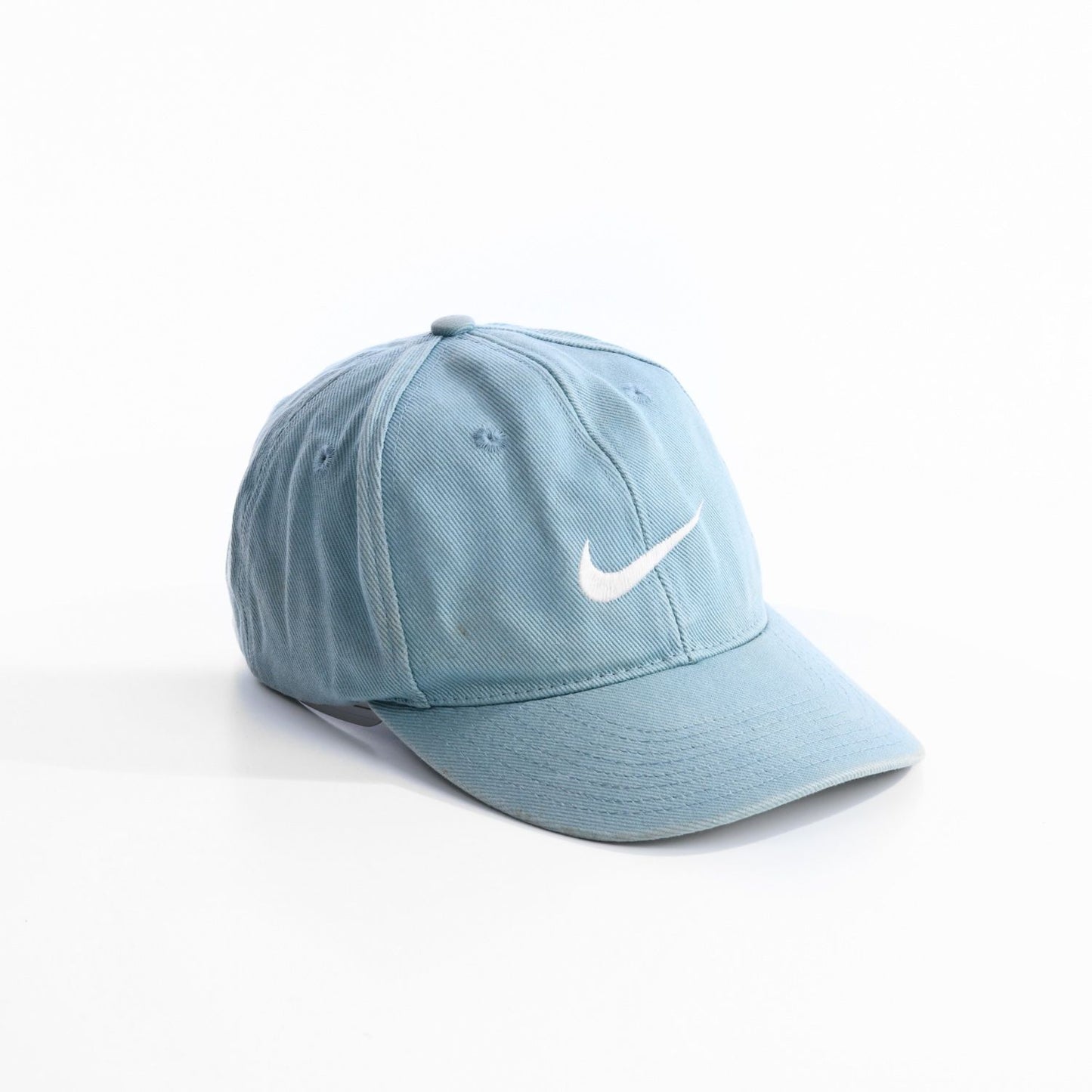 90s Nike Blue Baseball Cap