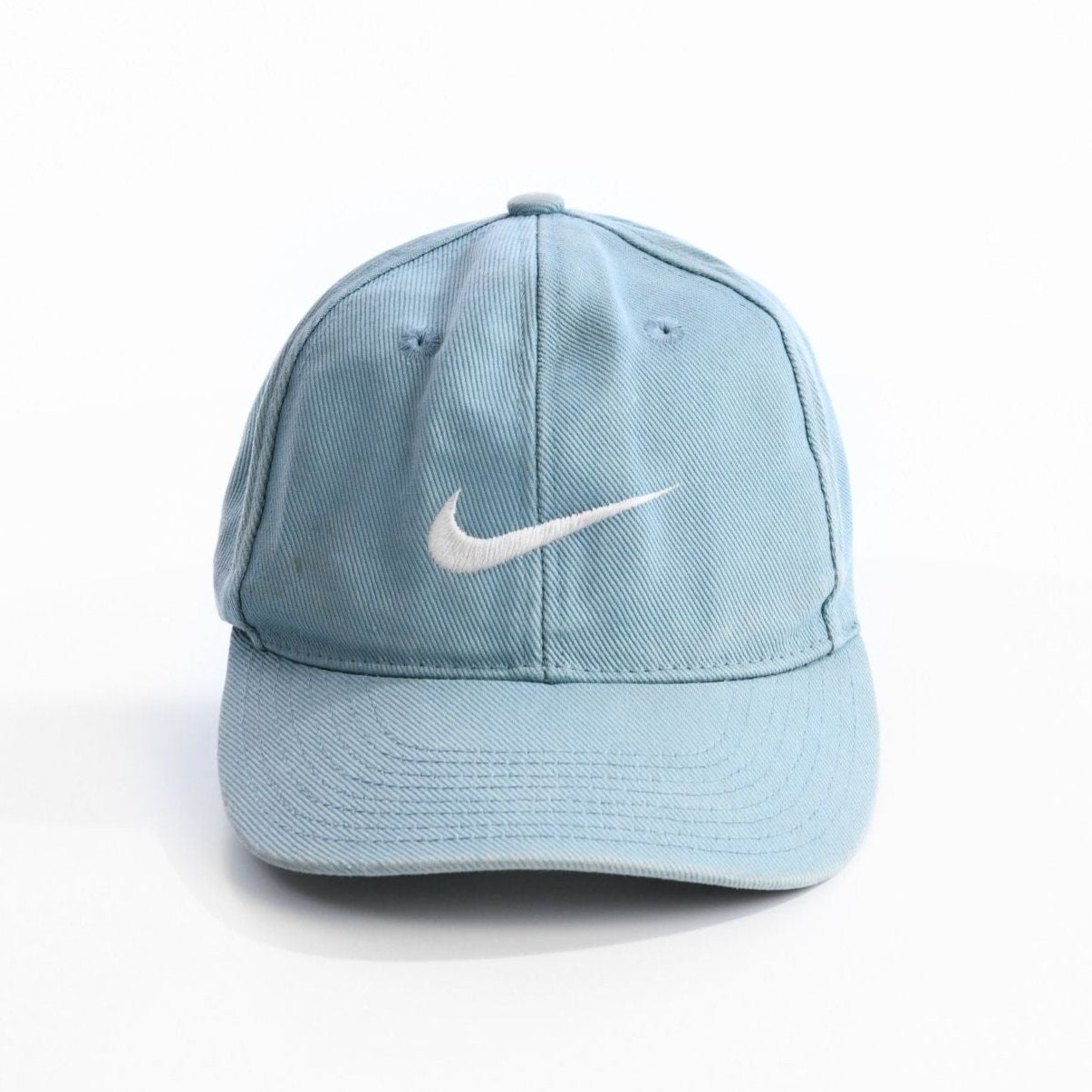 90s Nike Blue Baseball Cap