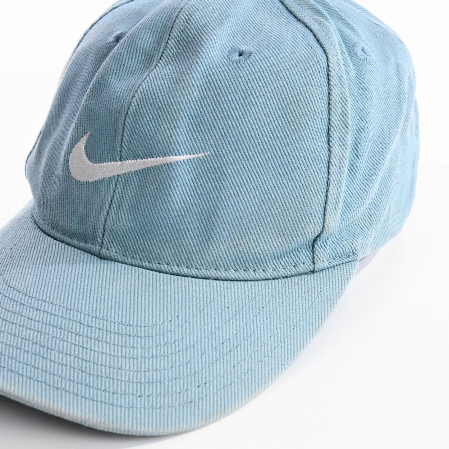 90s Nike Blue Baseball Cap