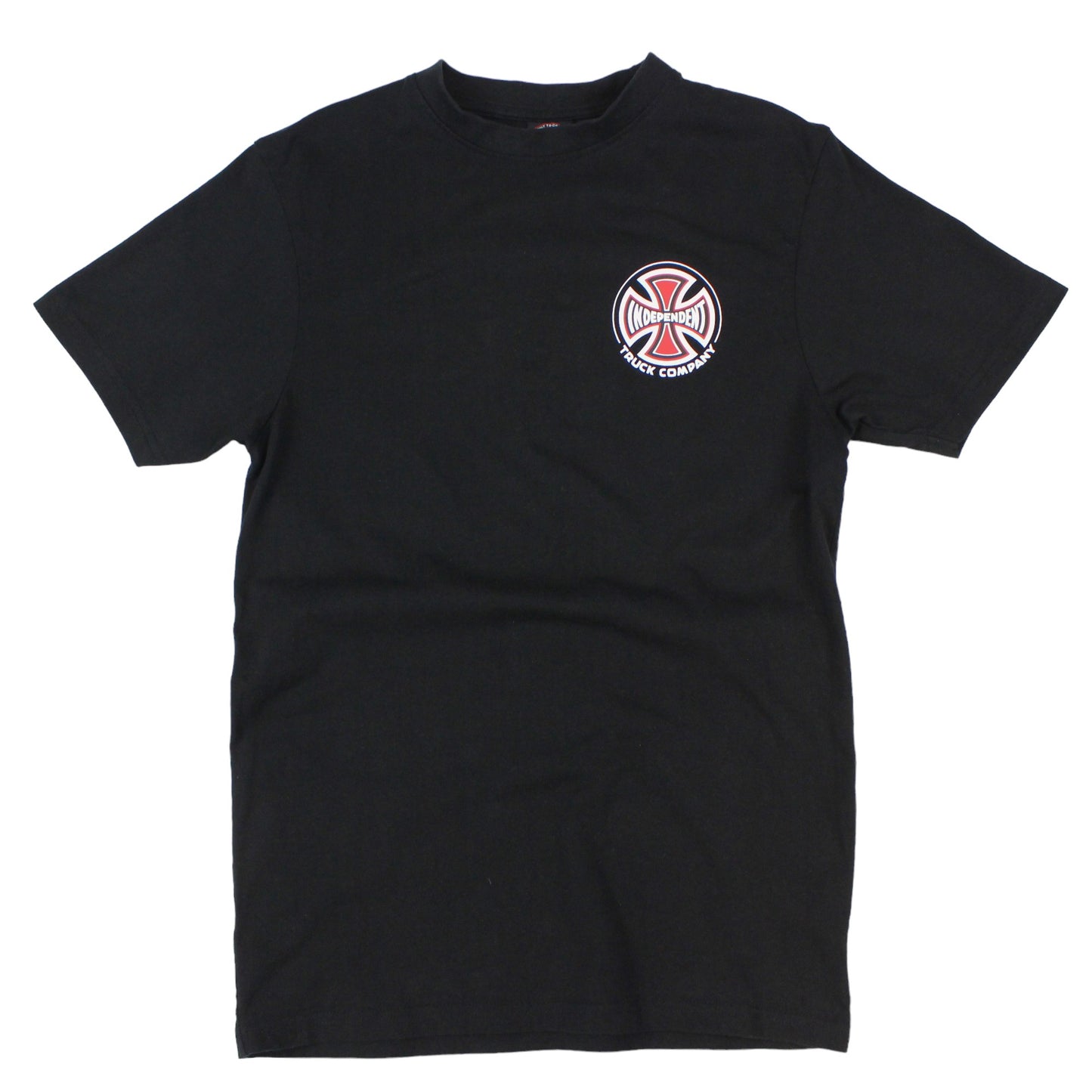 Independent Black t-Shirt (XS)