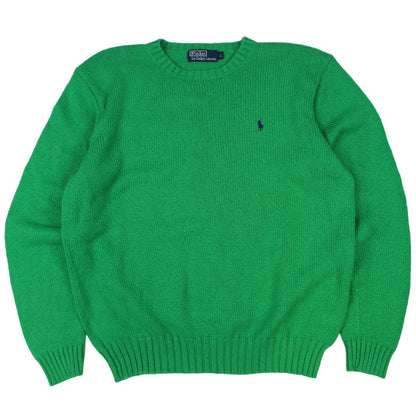 Polo Ralph Lauren Heavy Knit Jumper (M)