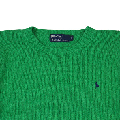 Polo Ralph Lauren Heavy Knit Jumper (M)