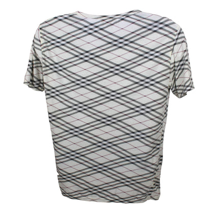 Burberry Novacheck T-Shirt (Women's L)