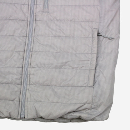 The North Face Grey Thin Padded Gilet (S)