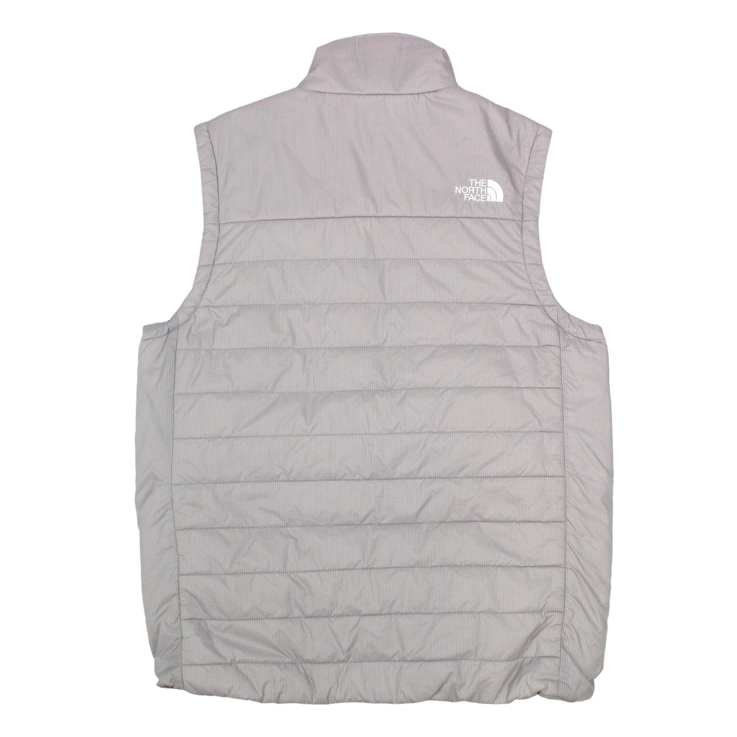 The North Face Grey Thin Padded Gilet (S)