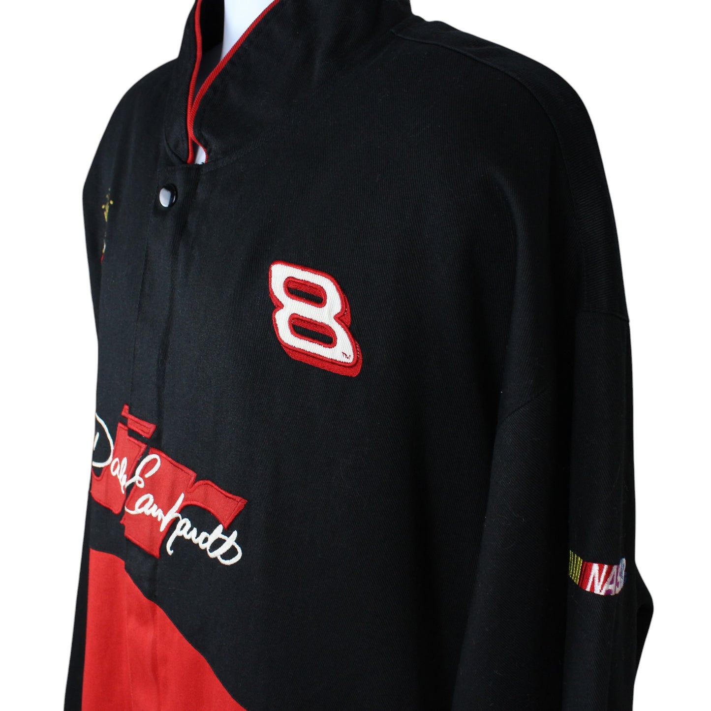 90s dale Earnhardt Jr Winners Circle Racing Jacket (XXL)