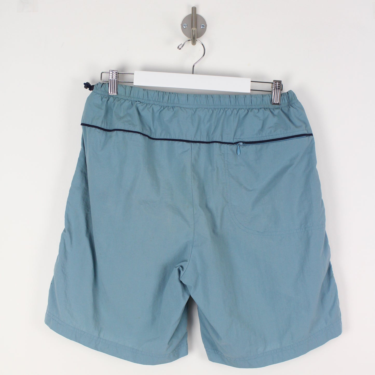90s Nike Blue Shorts (L)