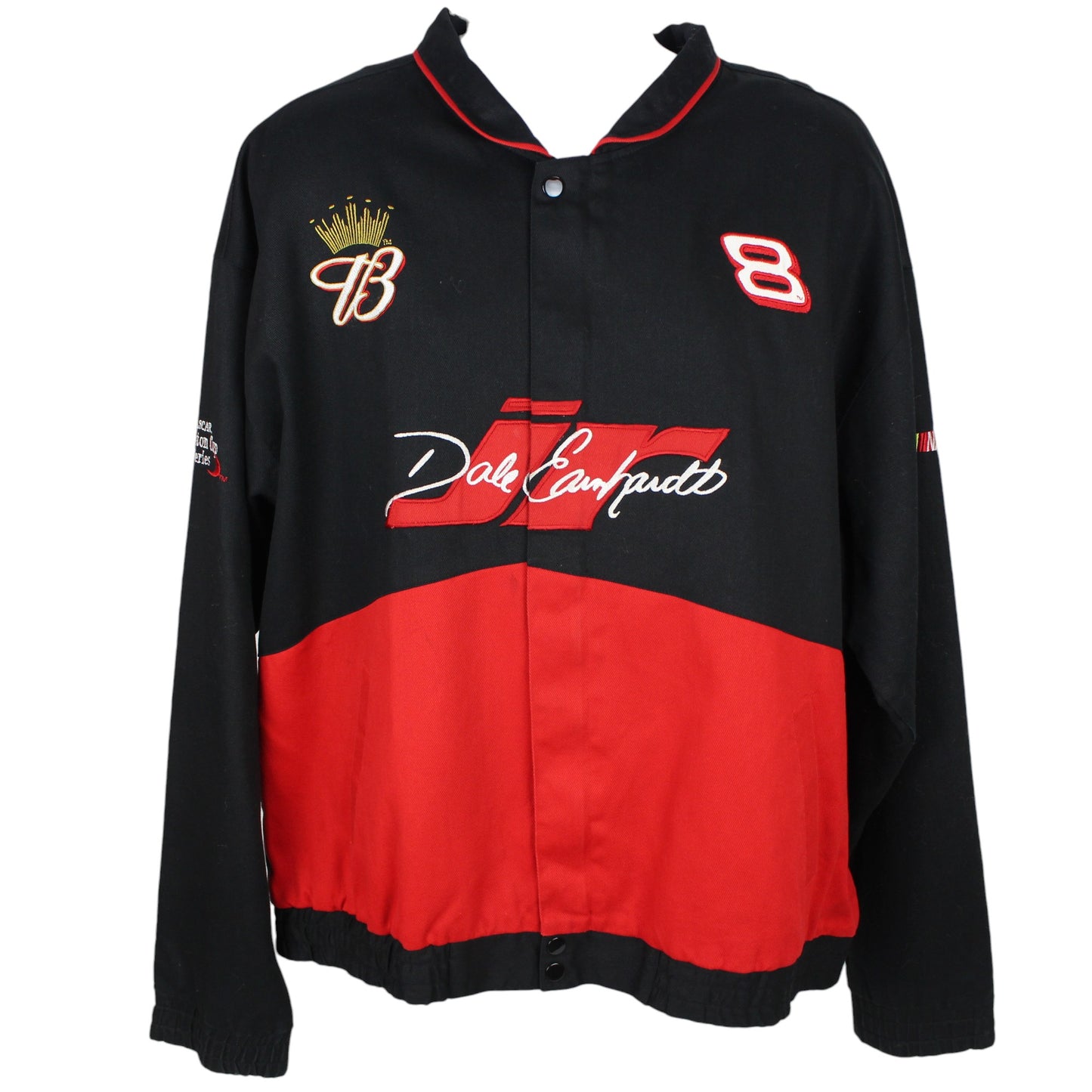 90s dale Earnhardt Jr Winners Circle Racing Jacket (XXL)