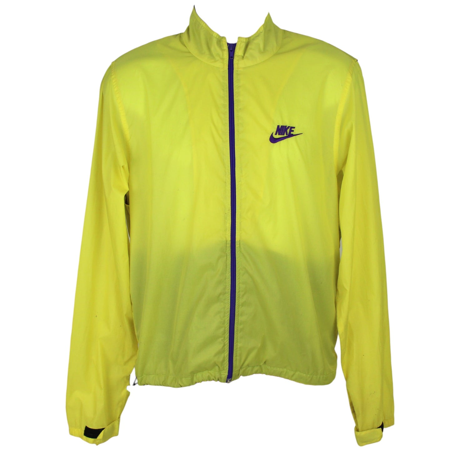 90s Nike ACG Yellow Light Jacket (M)