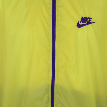 90s Nike ACG Yellow Light Jacket (M)