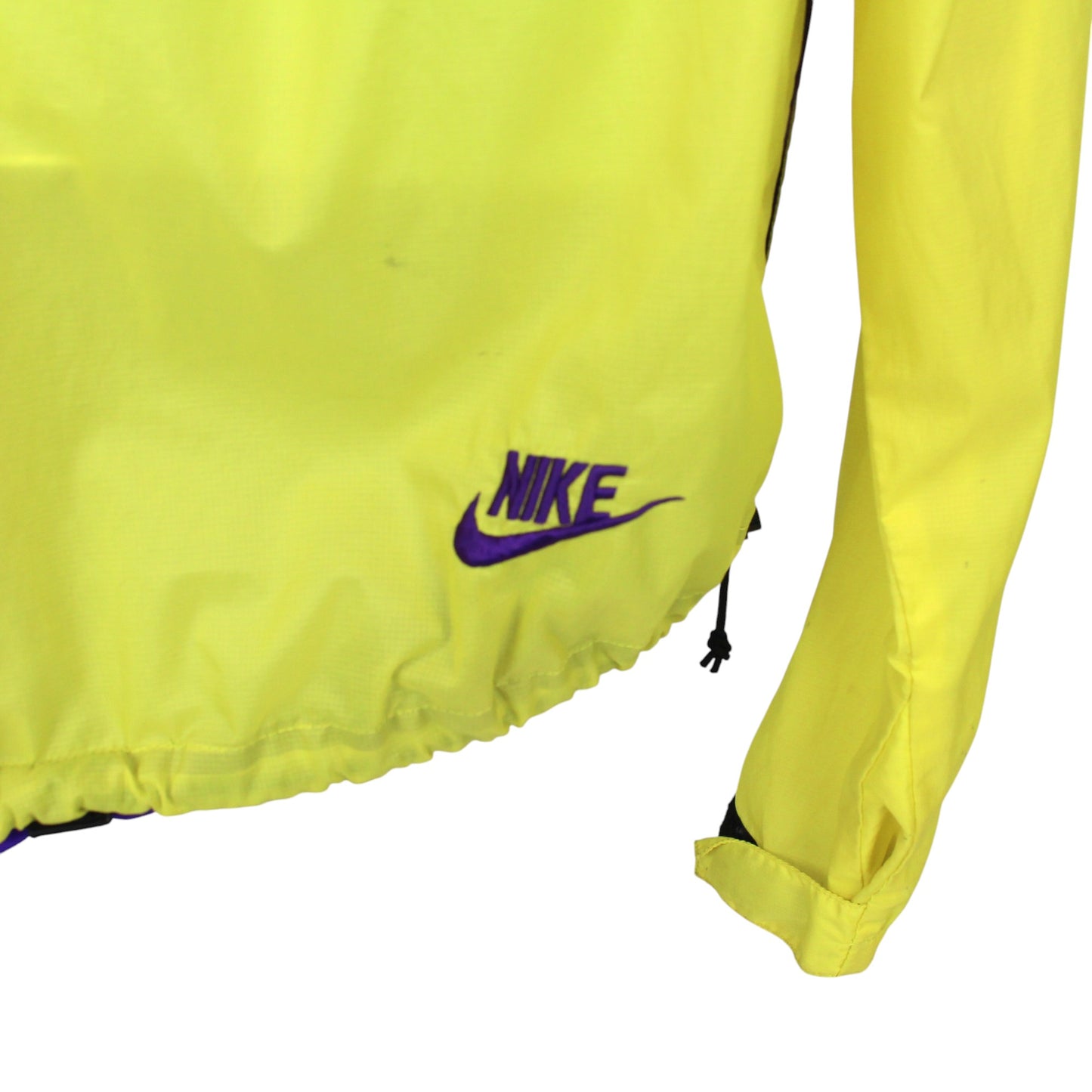 90s Nike ACG Yellow Light Jacket (M)