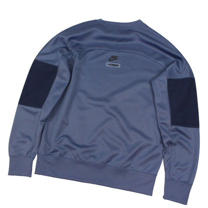 Nike Air Max Blue Sweatshirt (L)