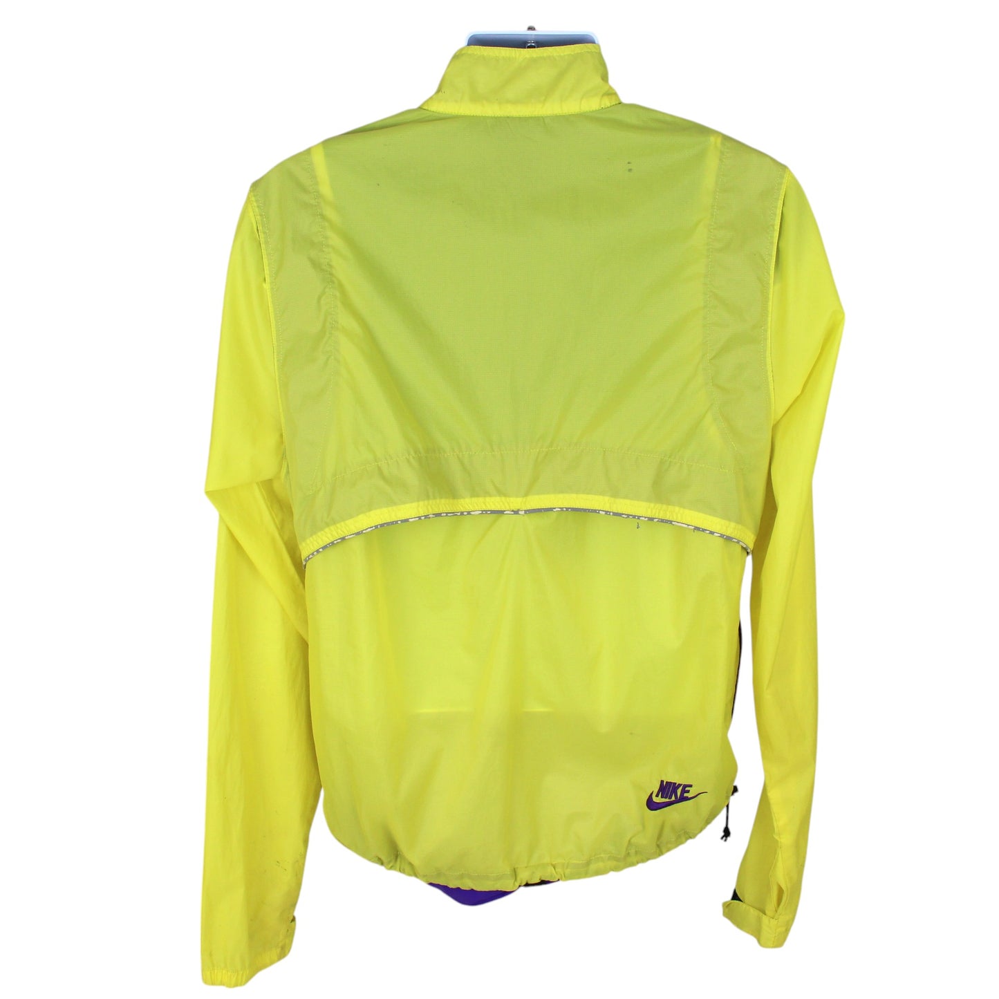 90s Nike ACG Yellow Light Jacket (M)