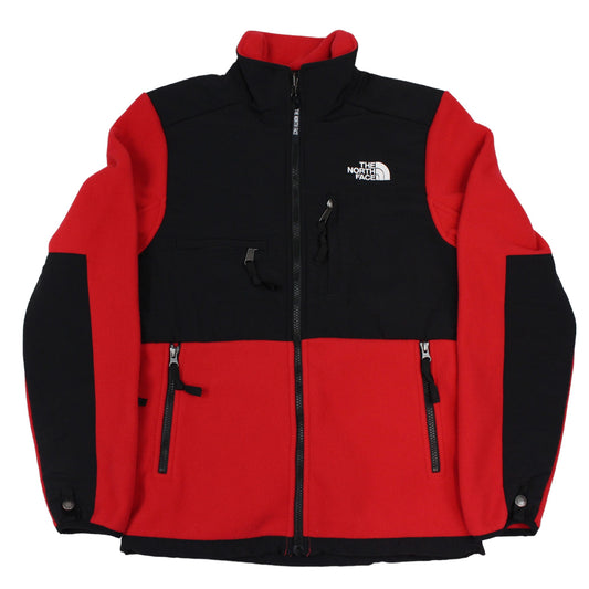 The North Face Red Denali Fleece Jacket (XS)
