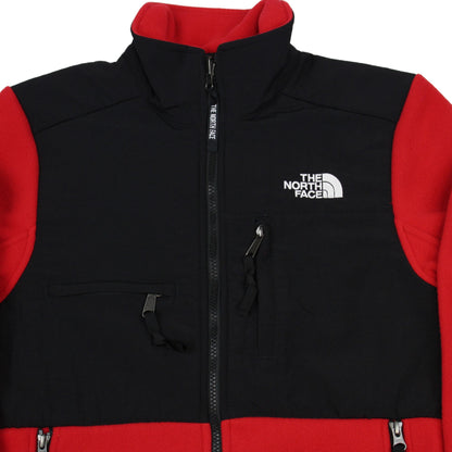 The North Face Red Denali Fleece Jacket (XS)