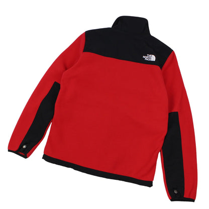 The North Face Red Denali Fleece Jacket (XS)