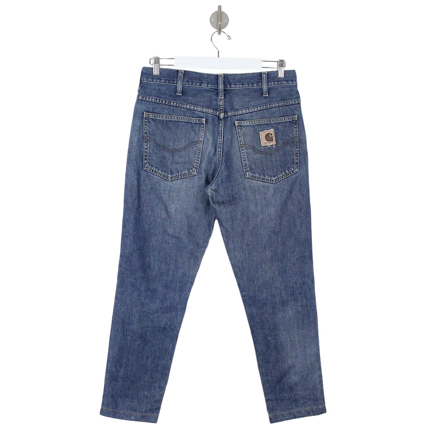 Carhartt Straight Leg Denim Jeans (W30" X L28")