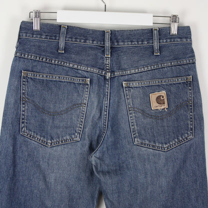 Carhartt Straight Leg Denim Jeans (W30" X L28")