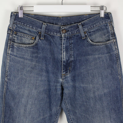 Carhartt Straight Leg Denim Jeans (W30" X L28")