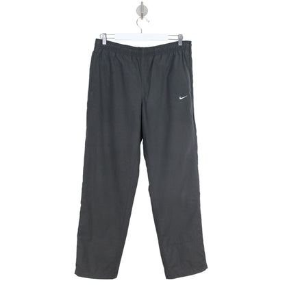 Nike Grey Tracksuit Bottoms (M)