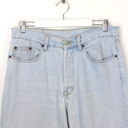 00s Schott Light Denim Jeans (W35" X L27")