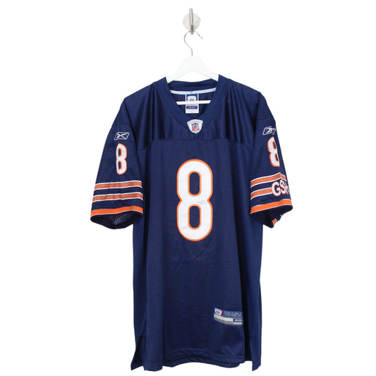 2005-06 Chicago Bears Grossman #8 Reebok Jersey (XL)