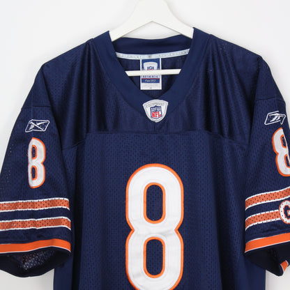 2005-06 Chicago Bears Grossman #8 Reebok Jersey (XL)