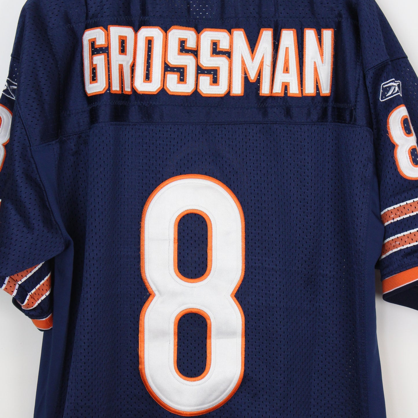 2005-06 Chicago Bears Grossman #8 Reebok Jersey (XL)