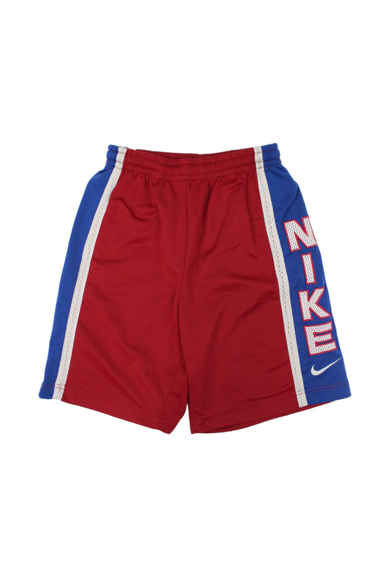 90s Nike Red Shorts (XS)