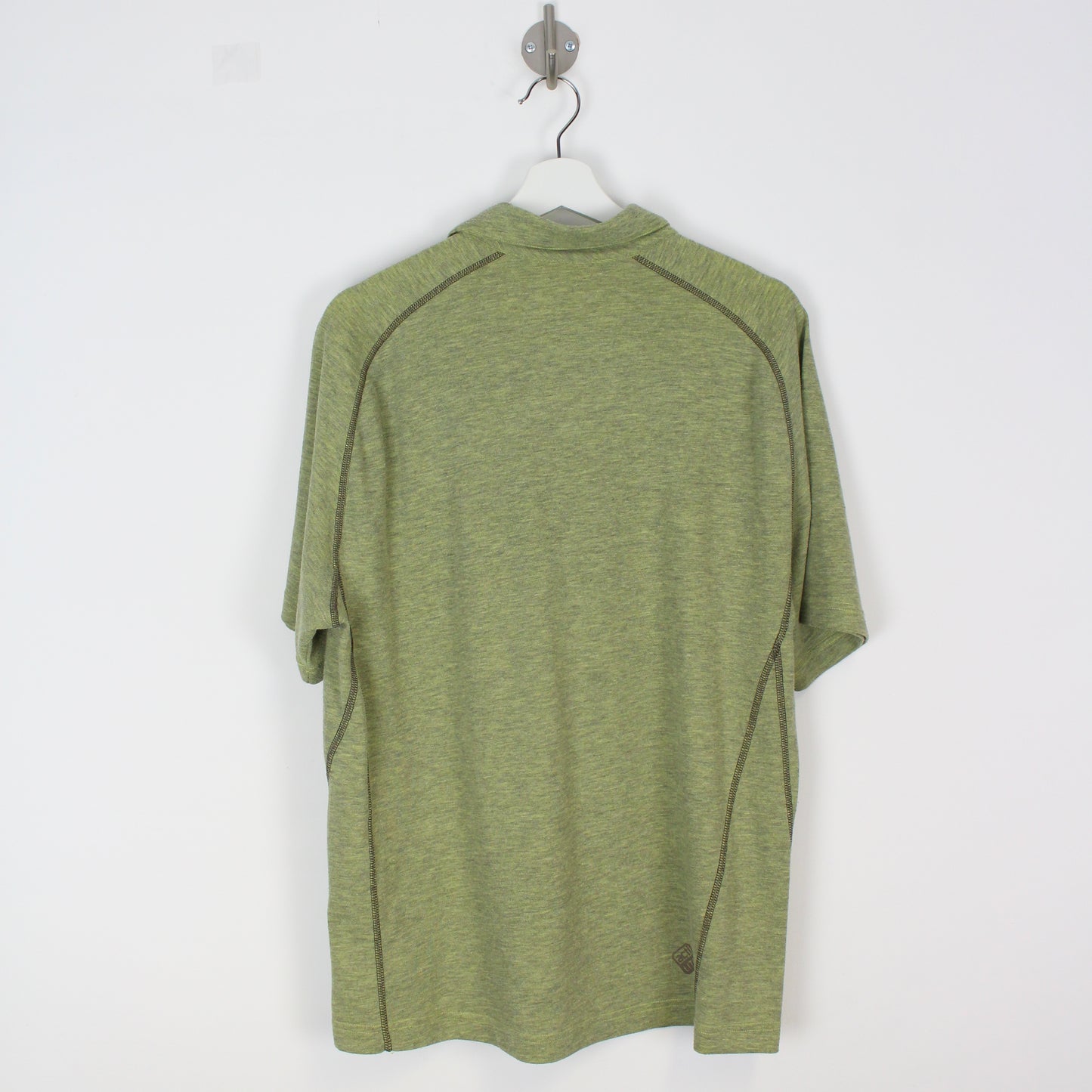 Salomon Green Polo Top (M)