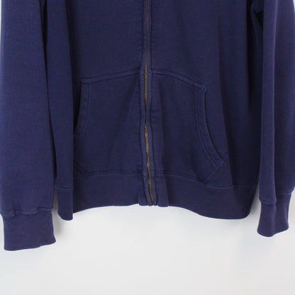 Polo Ralph Lauren Navy Full Zip Hoodie (XL)